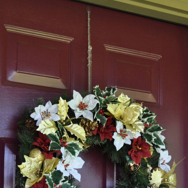 Adjustable Wreath Hook